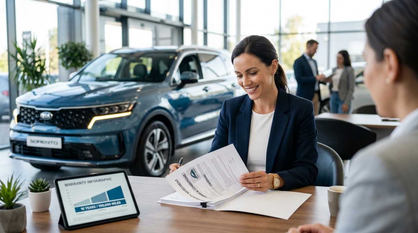 New Cars With the Longest Warranties on the Market
